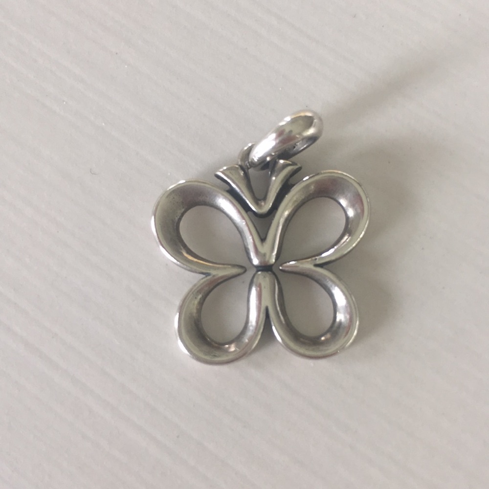 James Avery butterfly charm